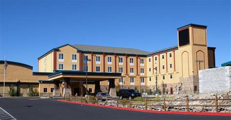 DIAMOND MOUNTAIN CASINO & HOTEL .